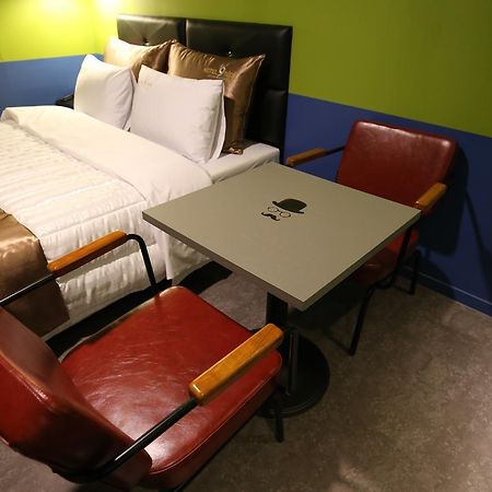 Hotel Nine Daejeon Luaran gambar