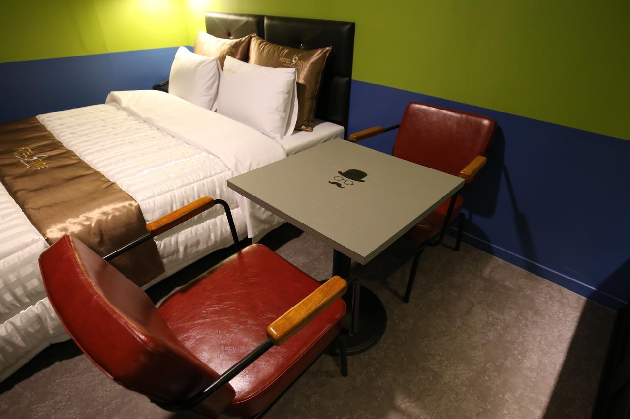 Hotel Nine Daejeon Luaran gambar