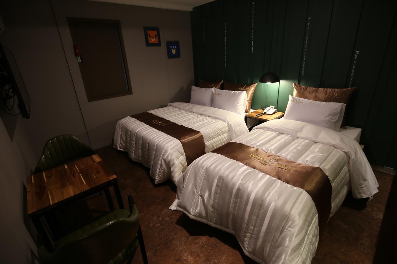 Hotel Nine Daejeon Luaran gambar