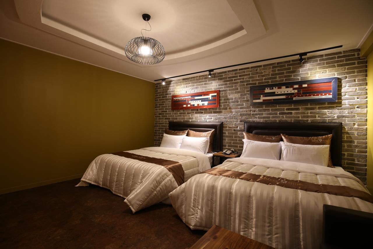 Hotel Nine Daejeon Luaran gambar