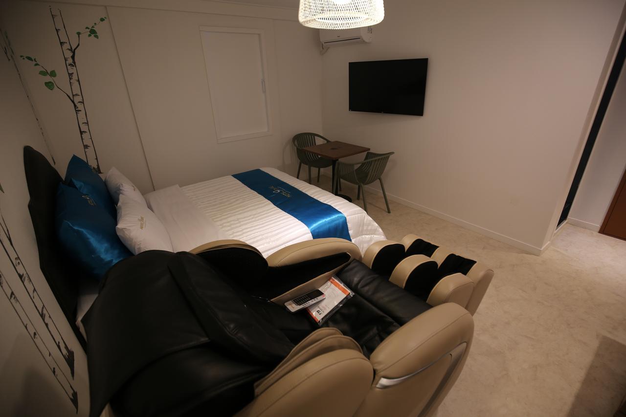 Hotel Nine Daejeon Luaran gambar
