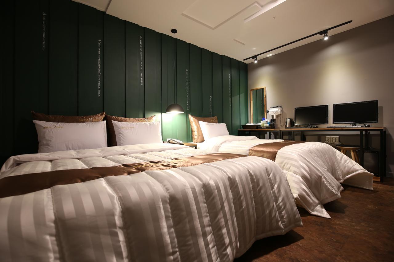 Hotel Nine Daejeon Luaran gambar