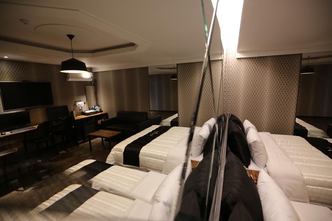 Hotel Nine Daejeon Luaran gambar