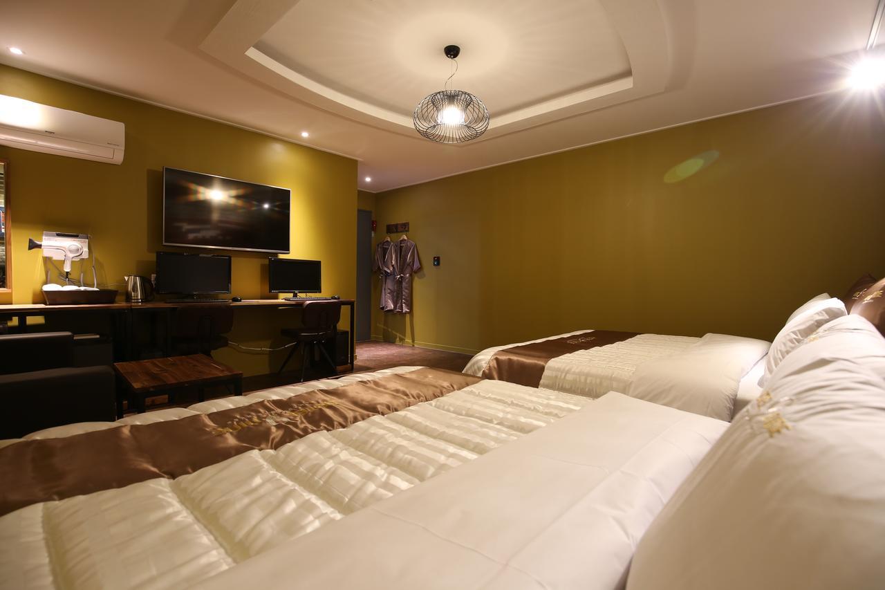 Hotel Nine Daejeon Luaran gambar