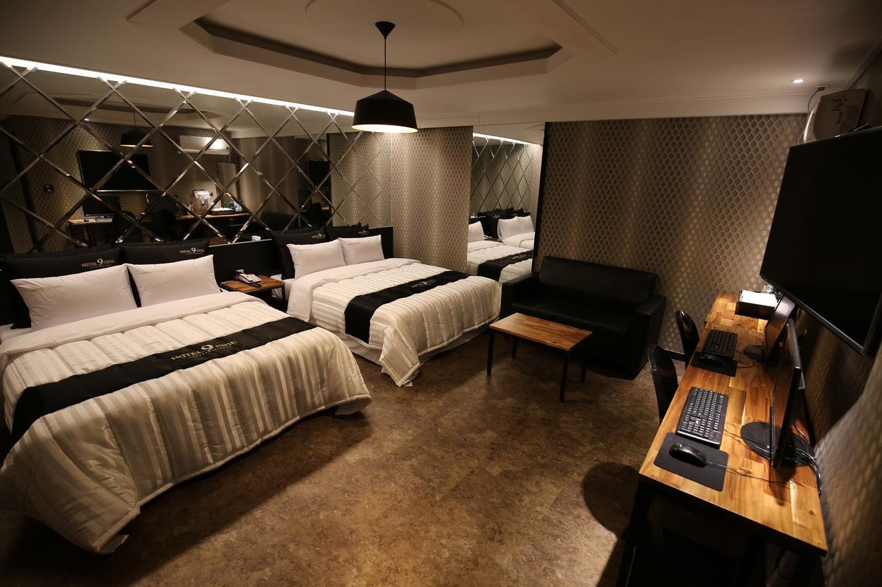 Hotel Nine Daejeon Luaran gambar