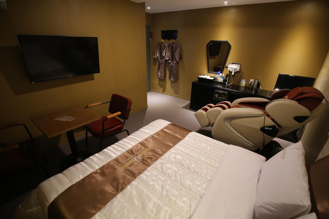 Hotel Nine Daejeon Luaran gambar