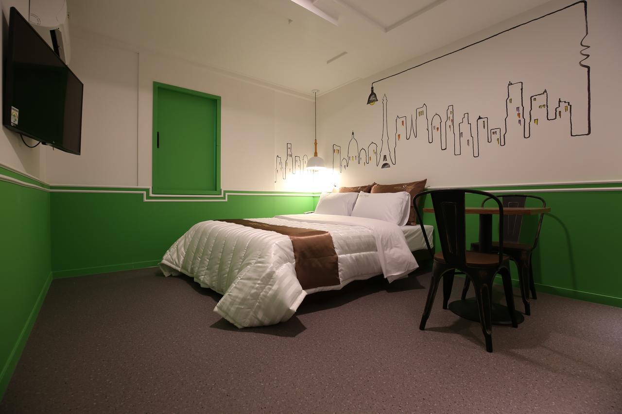 Hotel Nine Daejeon Luaran gambar