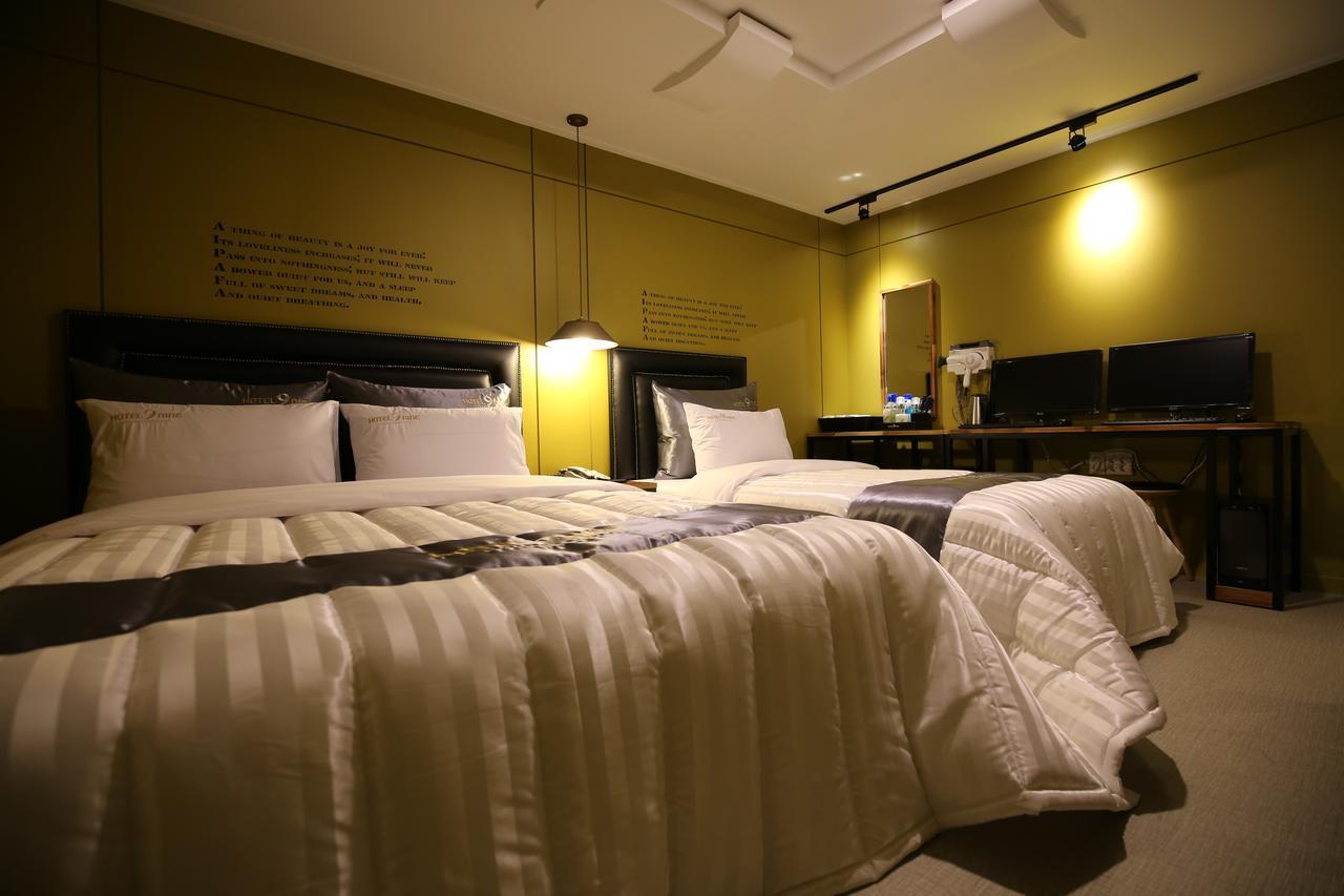 Hotel Nine Daejeon Luaran gambar