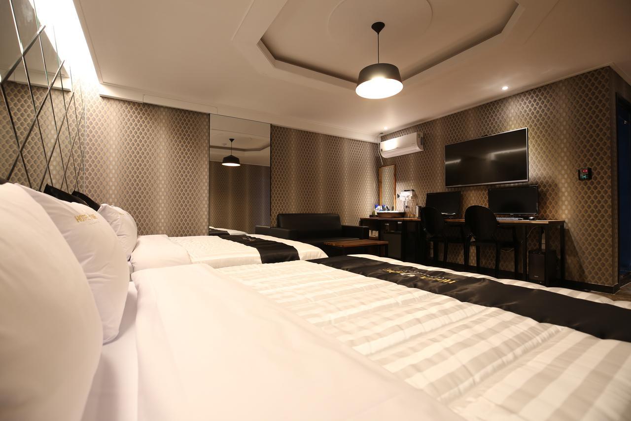 Hotel Nine Daejeon Luaran gambar