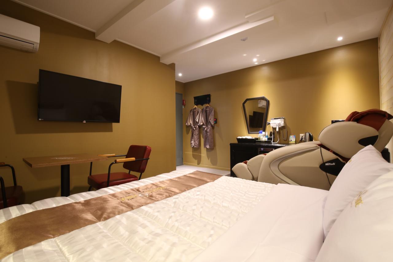 Hotel Nine Daejeon Luaran gambar