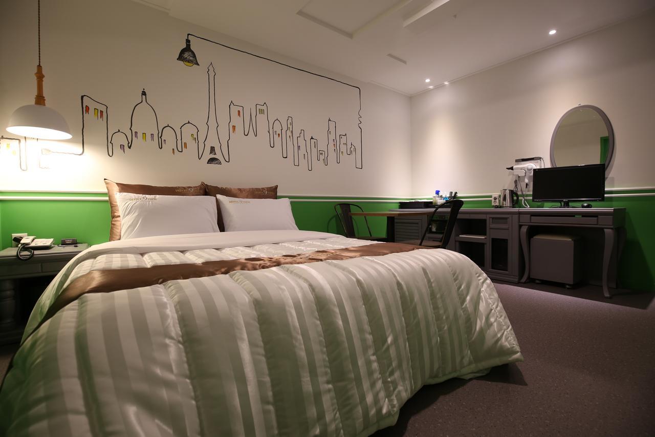 Hotel Nine Daejeon Luaran gambar