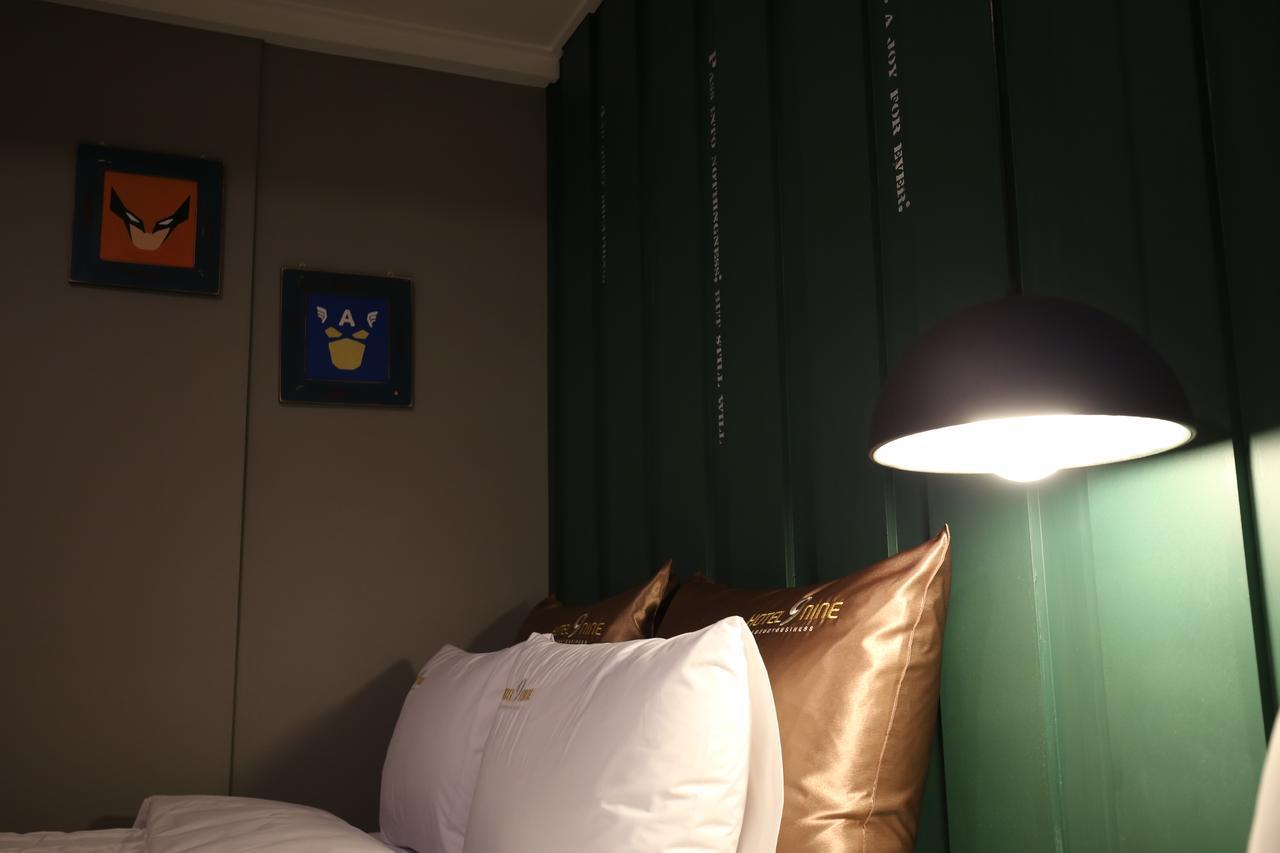 Hotel Nine Daejeon Luaran gambar