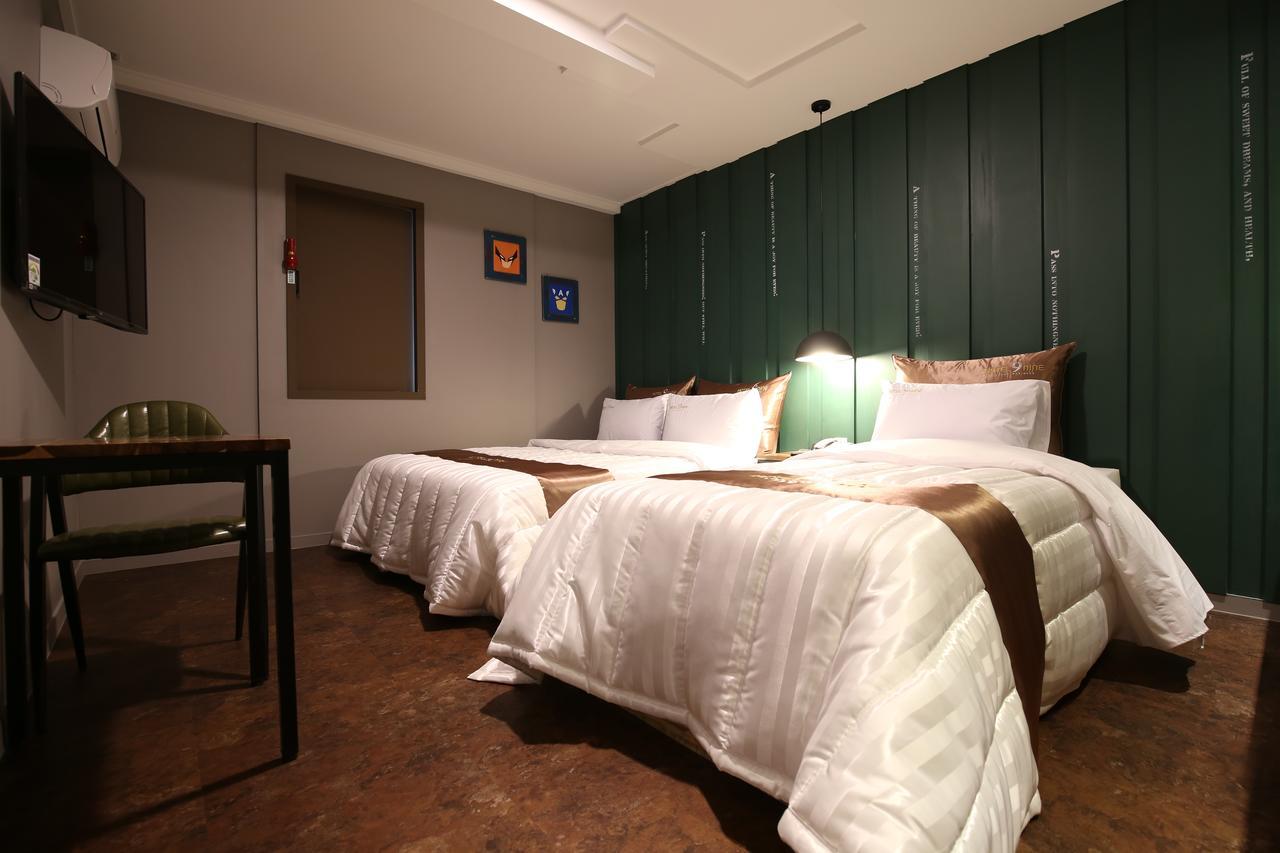 Hotel Nine Daejeon Luaran gambar
