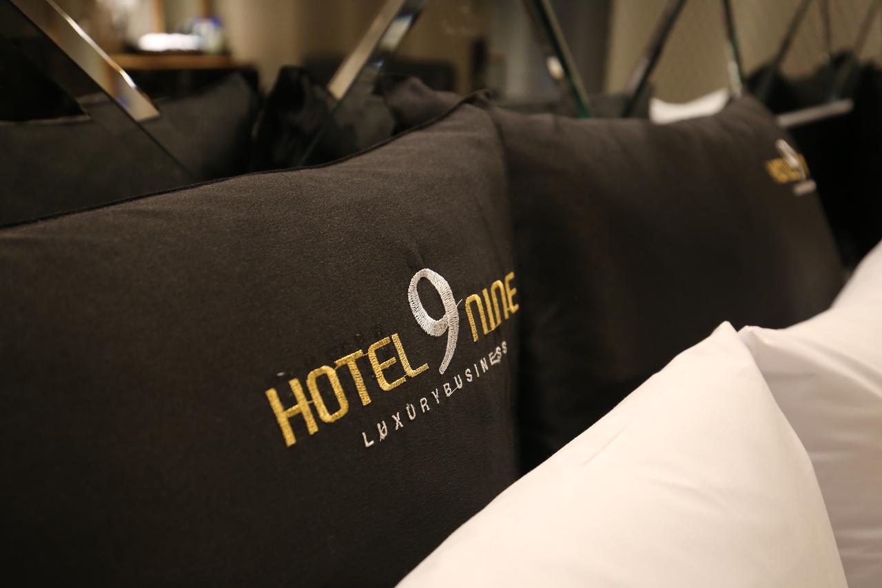 Hotel Nine Daejeon Luaran gambar