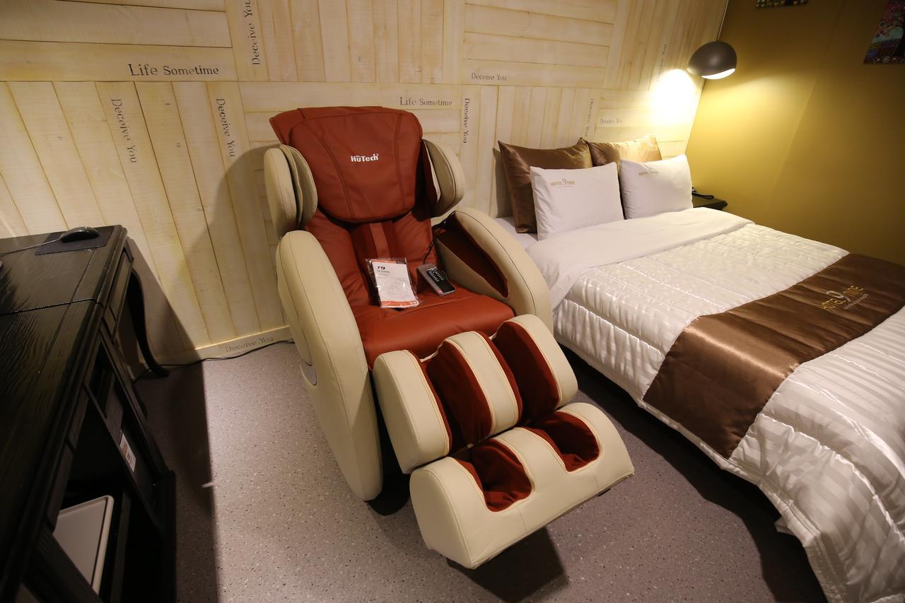 Hotel Nine Daejeon Luaran gambar