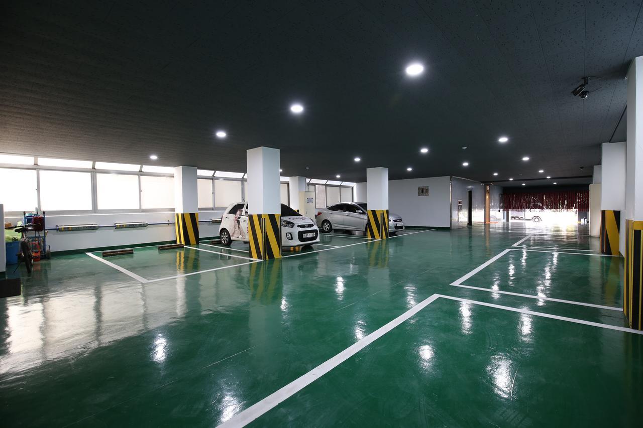 Hotel Nine Daejeon Luaran gambar