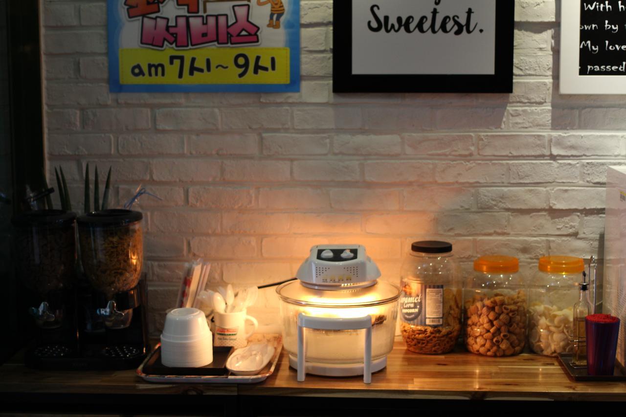 Hotel Nine Daejeon Luaran gambar