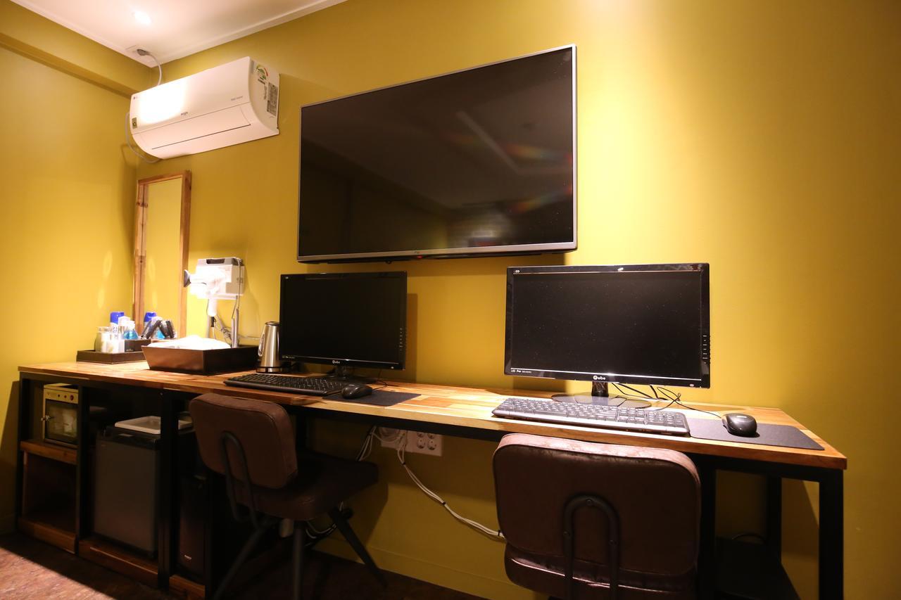 Hotel Nine Daejeon Luaran gambar