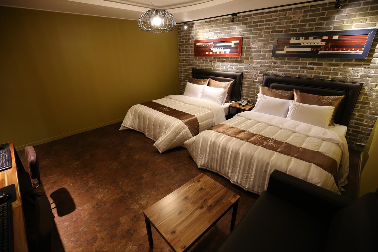 Hotel Nine Daejeon Luaran gambar