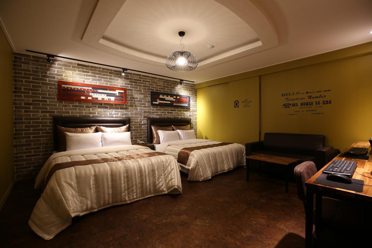 Hotel Nine Daejeon Luaran gambar