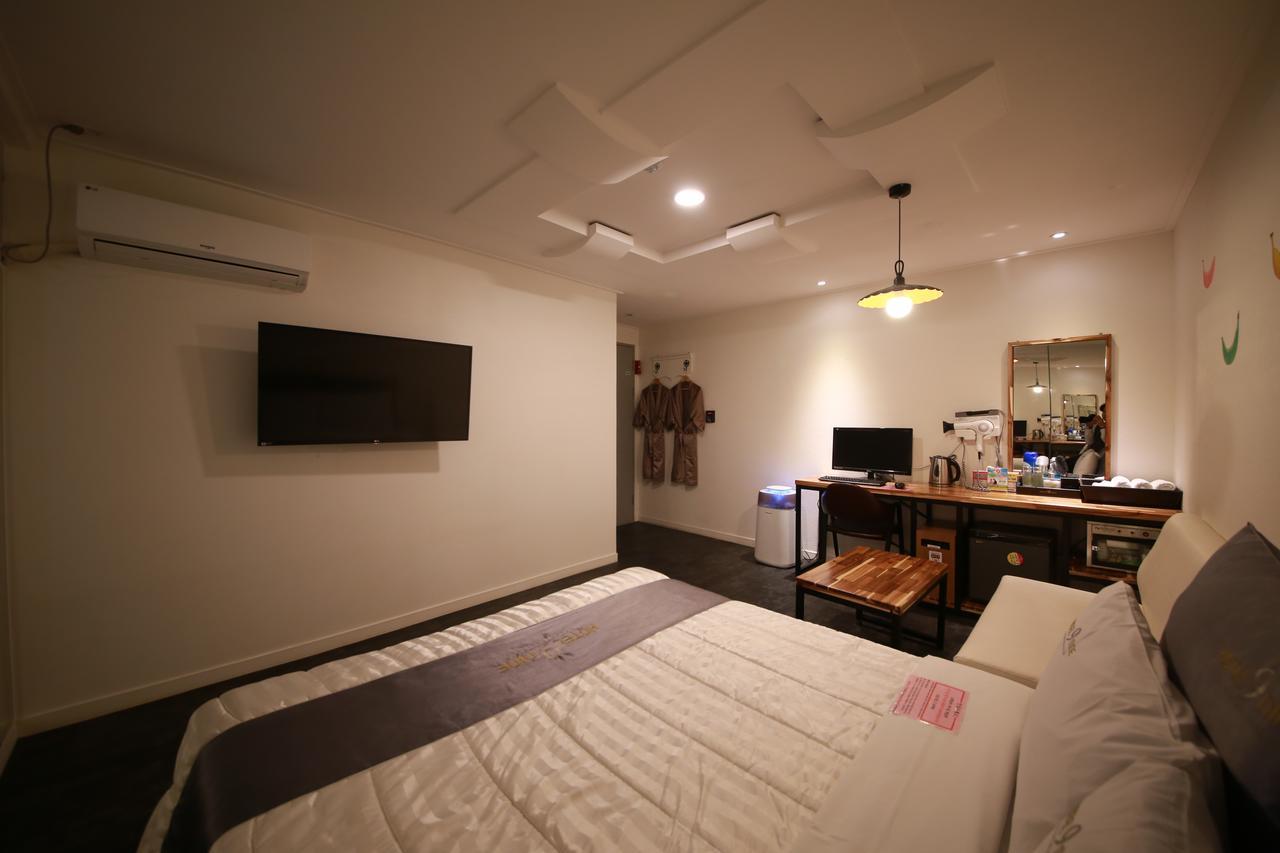 Hotel Nine Daejeon Luaran gambar