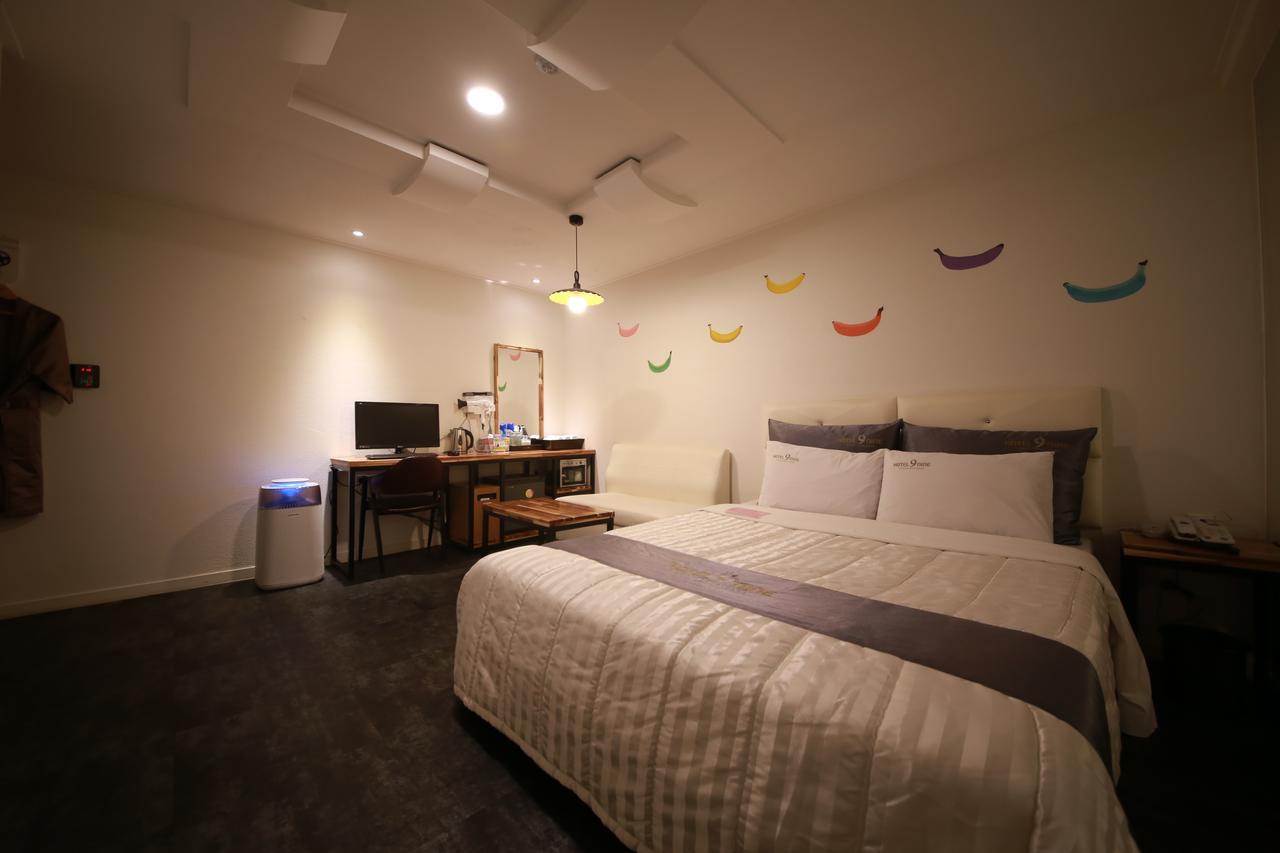 Hotel Nine Daejeon Luaran gambar