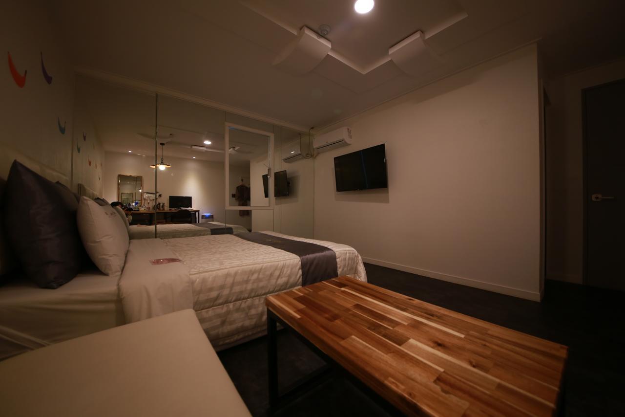Hotel Nine Daejeon Luaran gambar