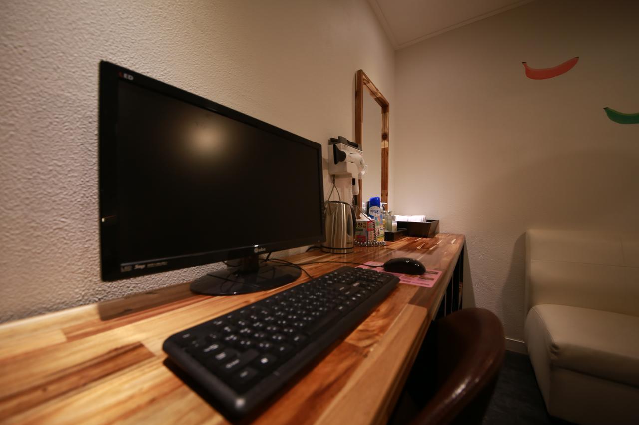 Hotel Nine Daejeon Luaran gambar