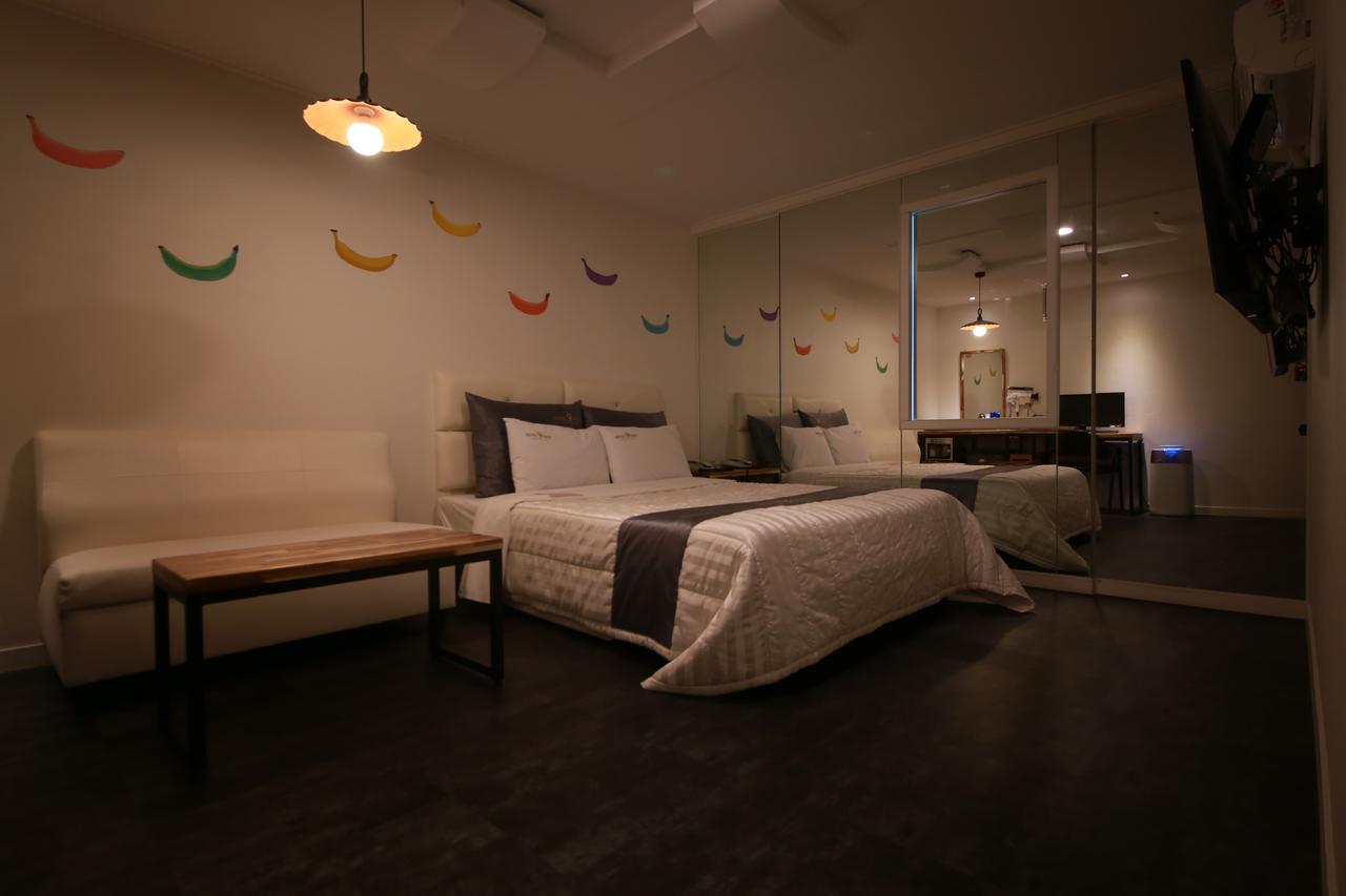 Hotel Nine Daejeon Luaran gambar